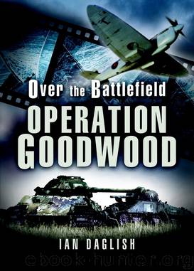 Goodwood - Over the Battlefield by Ian Daglish