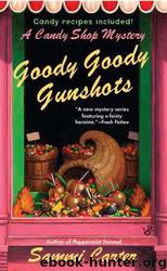 Goody Goody Gunshots by Carter Sammi