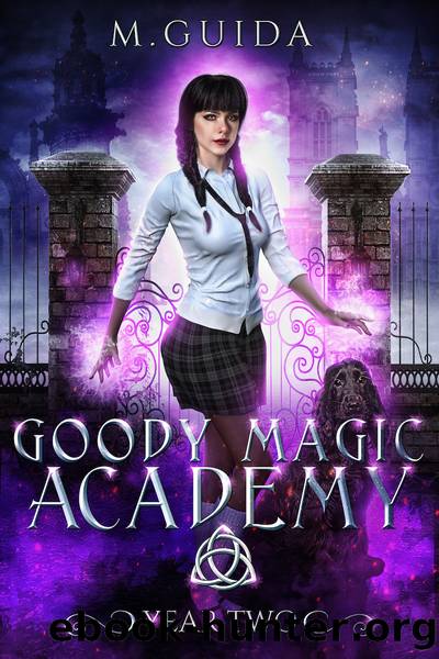 Goody Magic Academy Year Two by M Guida