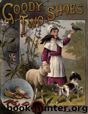 Goody Two-Shoes by McLoughlin Brothers