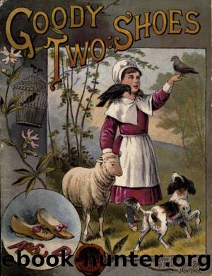 Goody Two-Shoes by Unknown