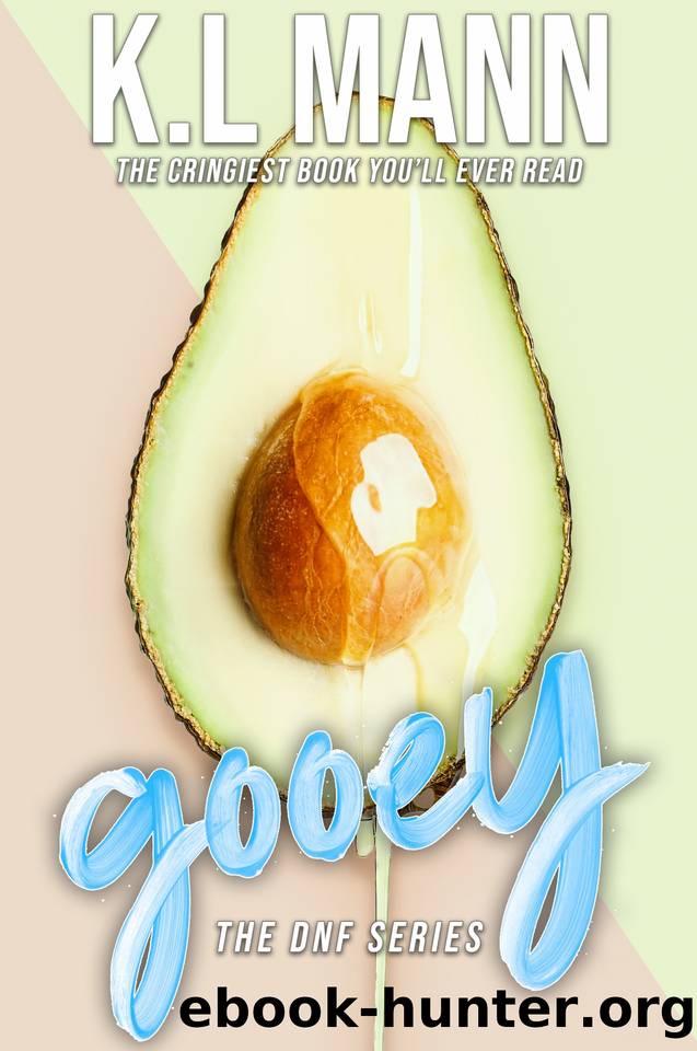 Gooey by Mann K.L