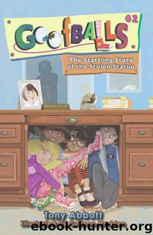 Goofballs 2: The Startling Story of the Stolen Statue by Tony Abbott