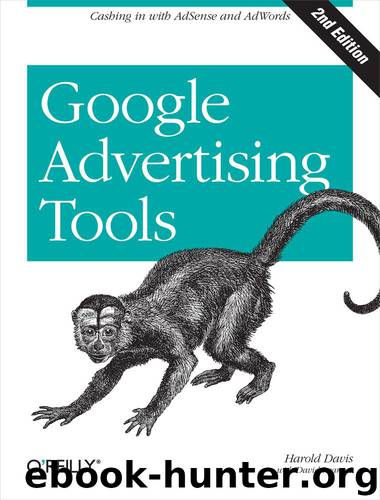 Google Advertising Tools by Iwanow David Davis Harold