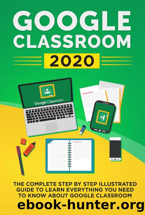 Google Classroom 2020 by Mike Class
