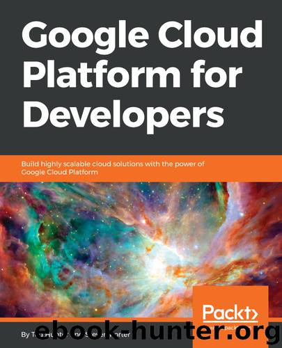Google Cloud Platform for Developers by Ted Hunter Steven Porter