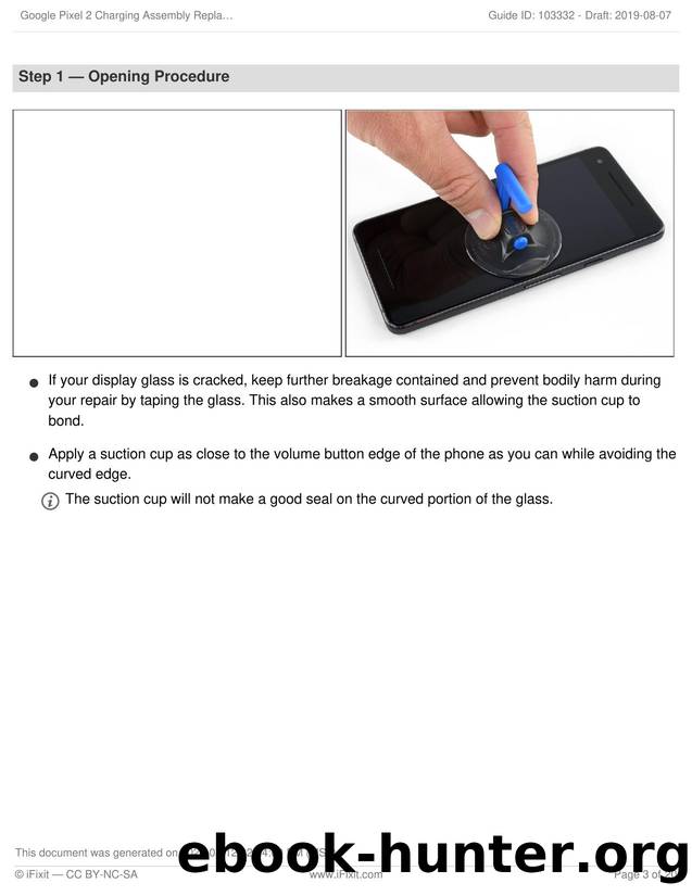 Google Pixel 2 Charging Assembly Replacement [2] by Unknown