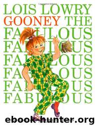 Gooney the Fabulous by Lois Lowry