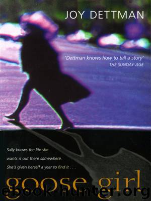 Goose Girl by Joy Dettman
