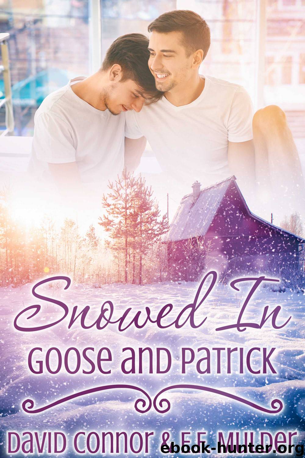 Goose and Patrick by David Connor