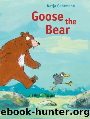 Goose the Bear by Katja Gehrmann
