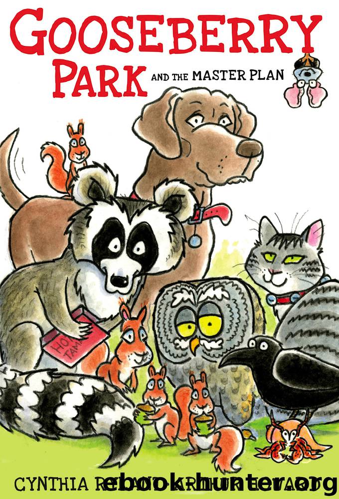 Gooseberry Park and the Master Plan by Cynthia Rylant