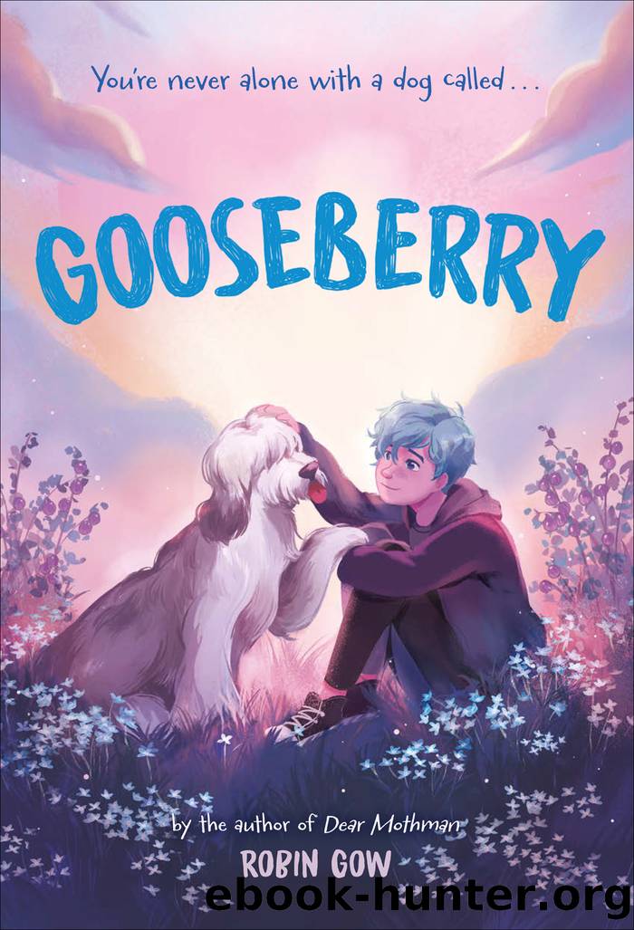 Gooseberry by Robin Gow