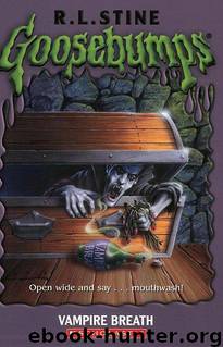 Goosebumps #49: Vampire Breath by R. L. Stine