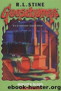 Goosebumps - 03 - Monster Blood by R.L. Stine