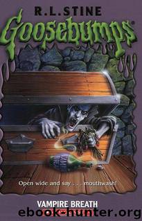 Goosebumps - 49 - Vampire Breath by R.L. Stine