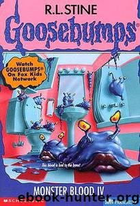 Goosebumps - 62 - Monster Blood IV by R.L. Stine