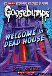 Goosebumps 01 - Welcome to Dead by R.L. Stine
