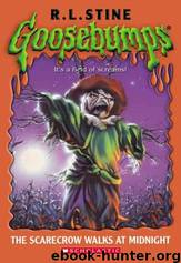 Goosebumps 20 - The Scarecrow Walks at Midnight by R.L. Stine