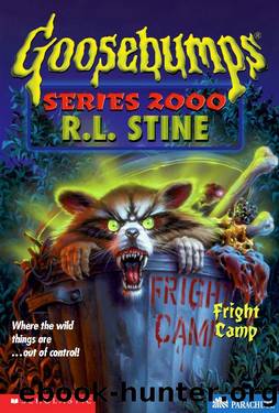 Goosebumps 2000 - 08 - Fright Camp by R.L. Stine