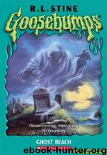 Goosebumps 22 - Ghost Beach by R.L. Stine