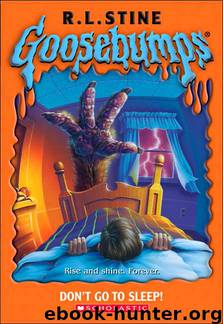 Goosebumps 54 - Don't go to Sleep! by R.L. Stine