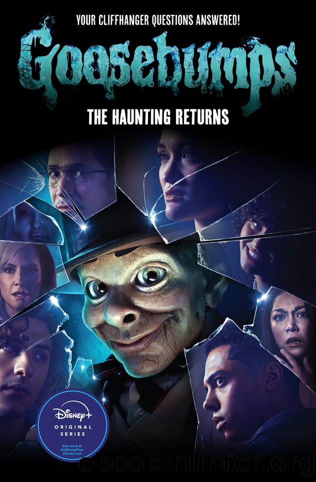 Goosebumps: The Haunting Returns by Kate Howard