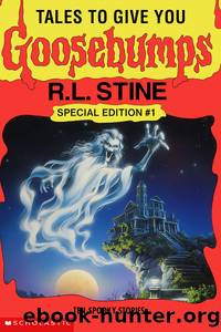 Goosebumps: ten spooky stories by Stine R.L