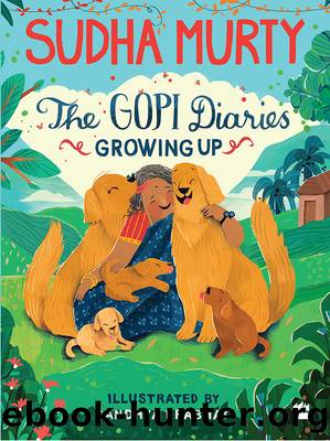 Gopi Diaries by Sudha Murty