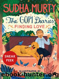 Gopi Diaries: Finding Love - Sneak Peek by Sudha Murty