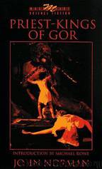 Gor 03 - Priest-Kings of Gor by John Norman
