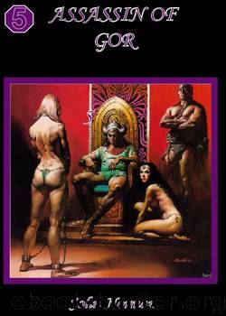 Gor 05 - Assassin of Gor by John Norman