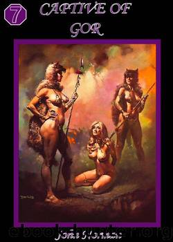 Gor 07 - Captive of Gor by John Norman