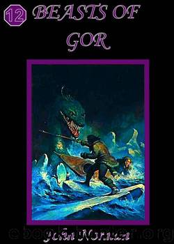 Gor 12 - Beasts Of Gor by John Norman