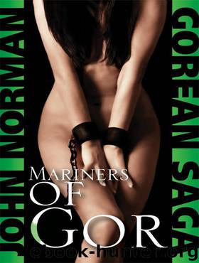 Gor 30 - Mariners of Gor by Norman John