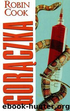 Goraczka by COOK ROBIN