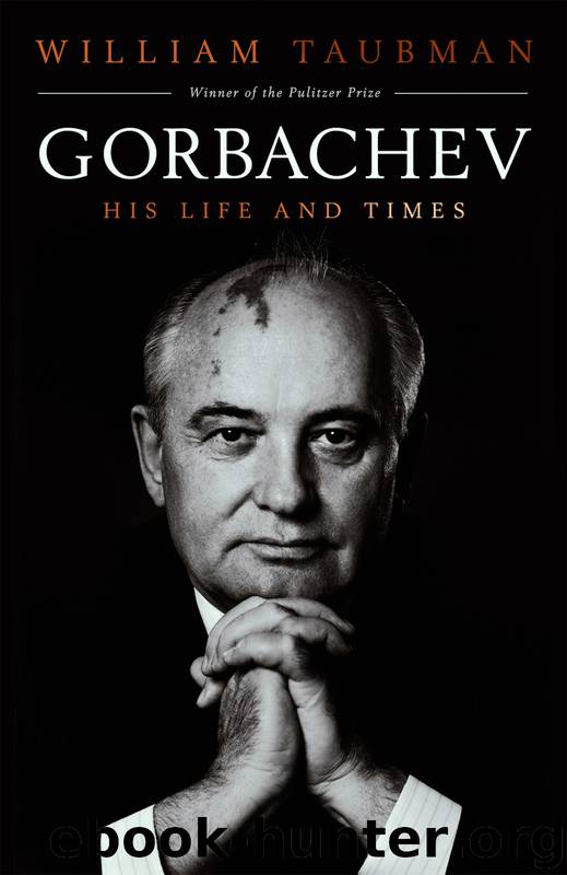 Gorbachev by William Taubman free ebooks download