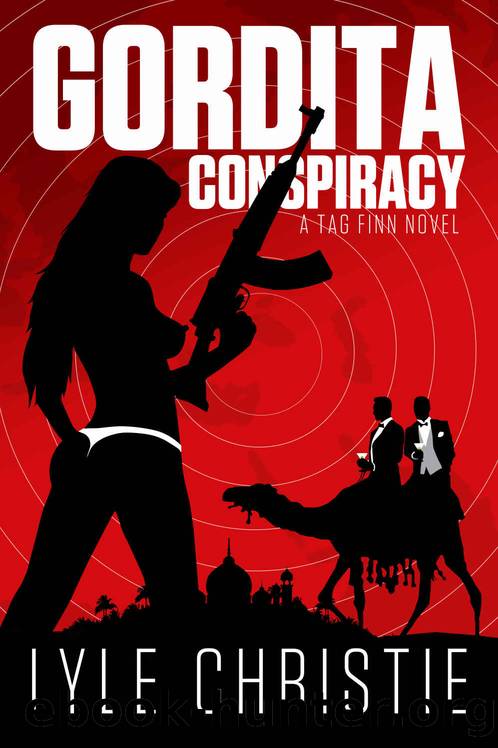 Gordita Conspiracy by Lyle Christie