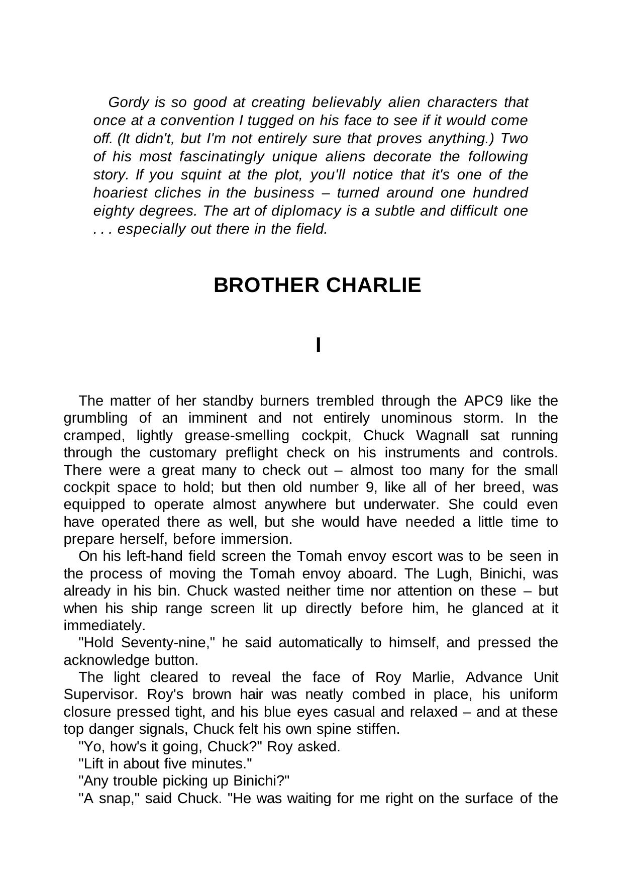 Gordon R Dickson 8 Short Stories and Novellas by Unknown