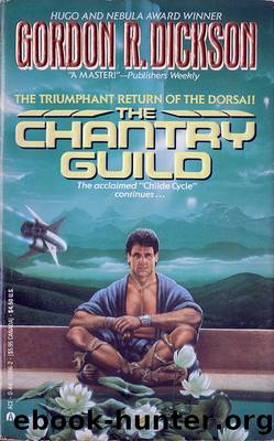 Gordon R Dickson by The Chantry Guild (epub)