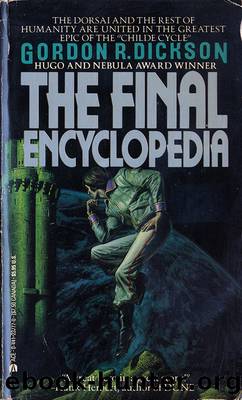 Gordon R Dickson by The Final Encyclopedia (epub)