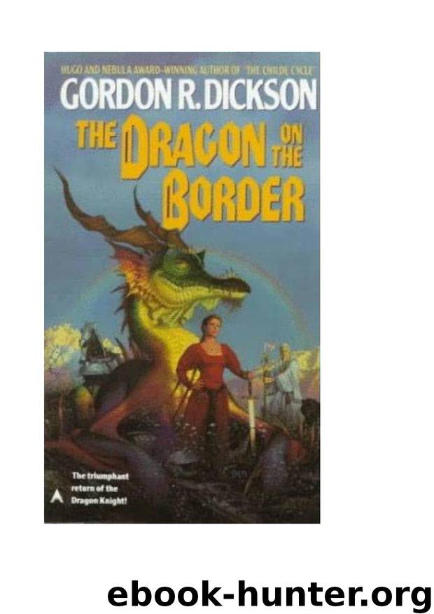 Gordon R. Dickson - Dragon Knight 03 by Gordon R. Dickson