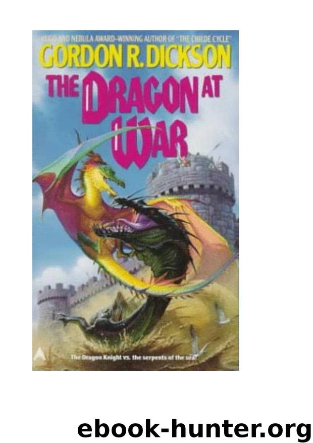 Gordon R. Dickson - Dragon Knight 04 by Gordon R. Dickson