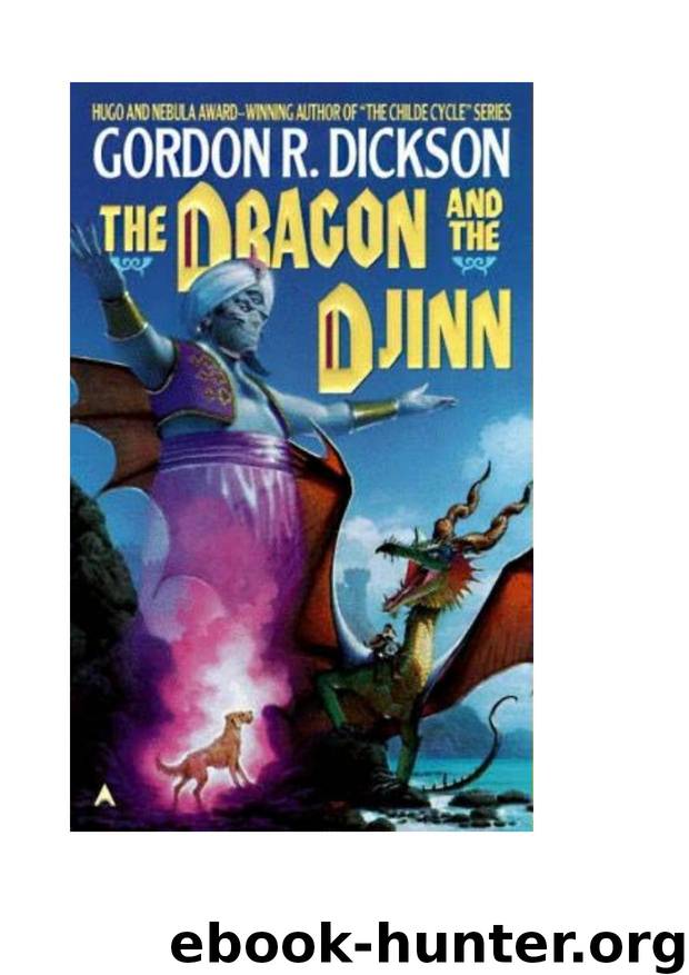 Gordon R. Dickson - Dragon Knight 06 by Gordon R. Dickson