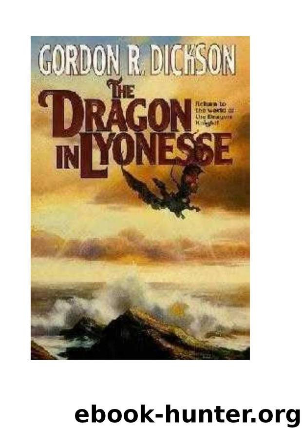 Gordon R. Dickson - Dragon Knight 08 by Gordon R. Dickson