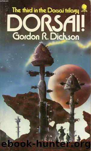 Gordon R. Dickson by Dorsai!