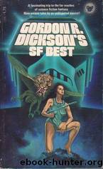 Gordon R. Dickson by In The Bone