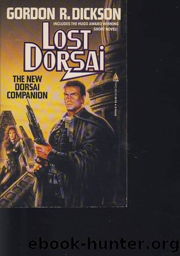 Gordon R. Dickson by Lost Dorsai