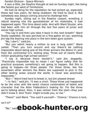 Gordon R. Dickson by Space Winners