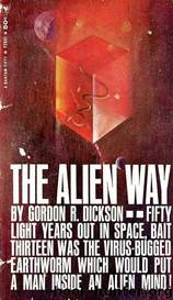 Gordon R. Dickson by The Alien Way